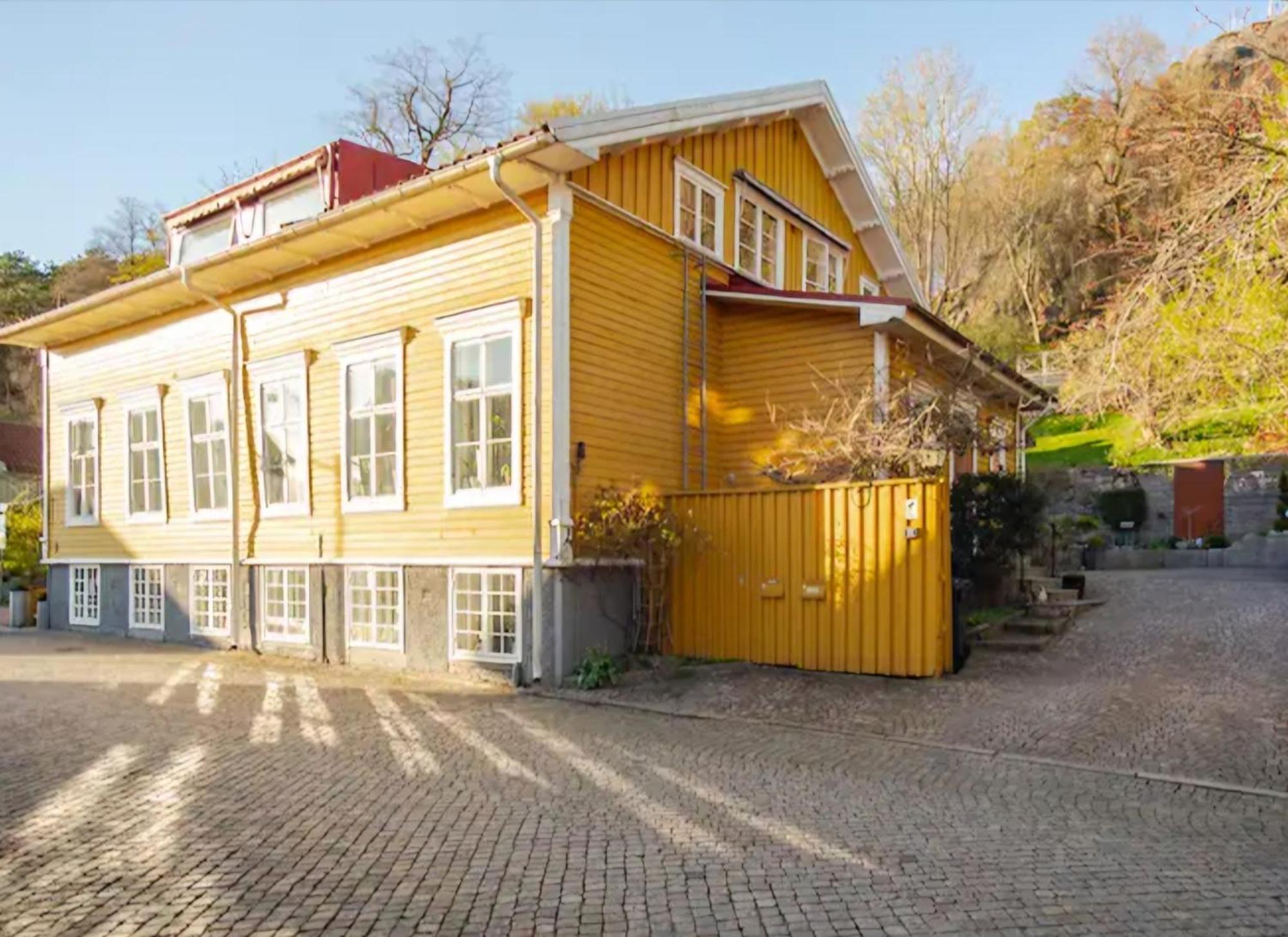 Outstanding Apartment Close To Gothenburg Kungälv Zewnętrze zdjęcie